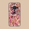Karol G Latino Mobile Cell Phone Case for Huawei Mate 60 50 40 30 20 10 Pro Plus Lite E 5G Colorful Printing Cover Pretty Luxury