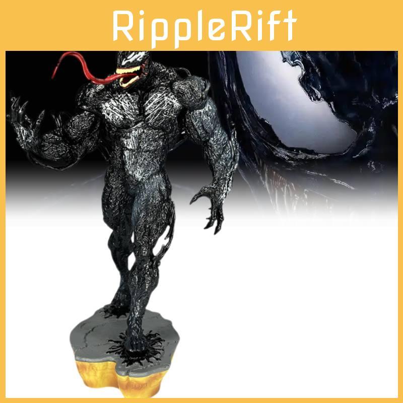 Premium 30cm Venom Gk Figure Collectible Model High Quality Pvc Statue For Fans