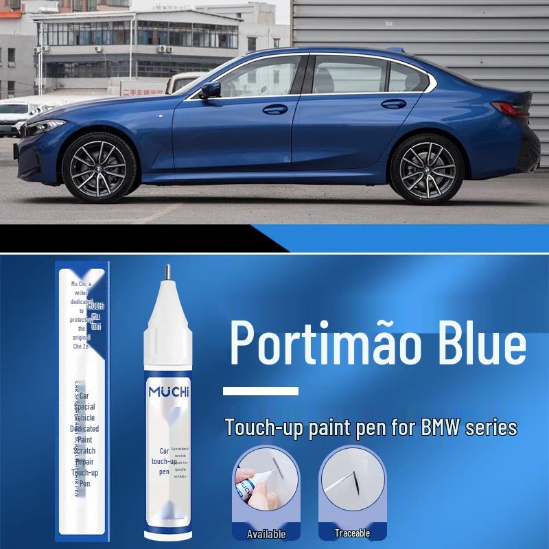 BMW New Series li iXXX Car Scratch Repair Touch-Up Paint Pen