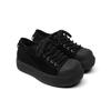 Darth Vader Increases The Height Of Commuter Men'S Shoes Niche Bread Casual Shoes College Style Versatile Big Head Board Shoes Men'S Thick Soles