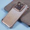 For Xiaomi 14 Pro Case Glitter TPU Phone Cover Reinforced Corners