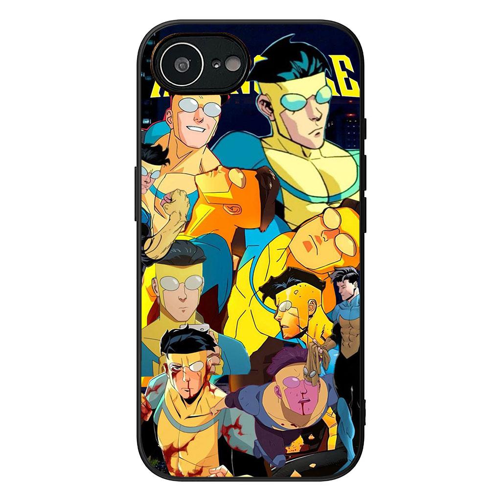 

Atoms Eves I-Invincibles Cover for Samsung Galaxy A17 A07 A04 j7 J5 J2 Prime J8 A01 A02 A03 A23 A71 A72 A41 M06 M16 M56 M23 Case Galaxy A04s