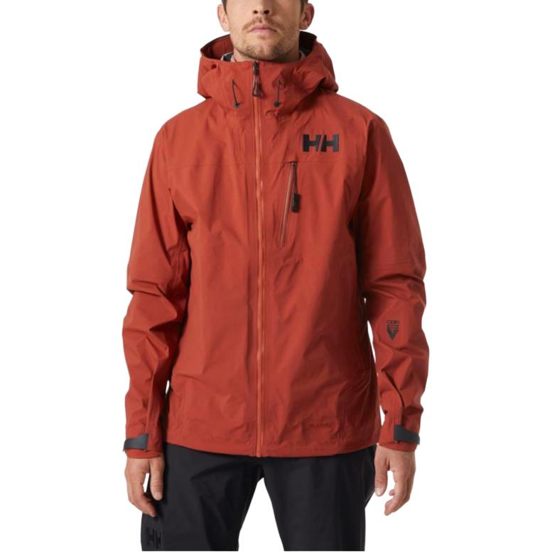 Helly Hansen Μπουφάν ODIN Ανδρικό Μαύρο 63099-HH