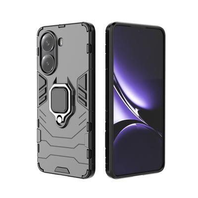 Magnetic Ring Phone Case For Xiaomi Redmi Turbo 4 5G Case Cover For Xiaomi Poco X7 Pro Shockproof Armor Funda Back Cover