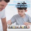 Wooden Stick Figurine Blind Boxes Cave Music Toy 24pcs