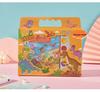 Children's Water Painting Doodle Book Set - Toddler Coloring Toy for June 1st Gift