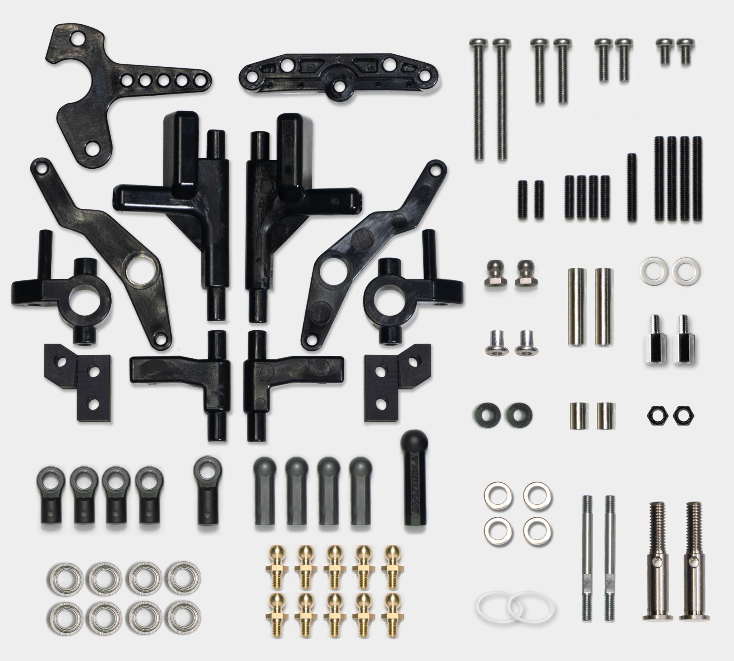 

BT/MB-01 [MR] 2WD Drift Conversion Kit