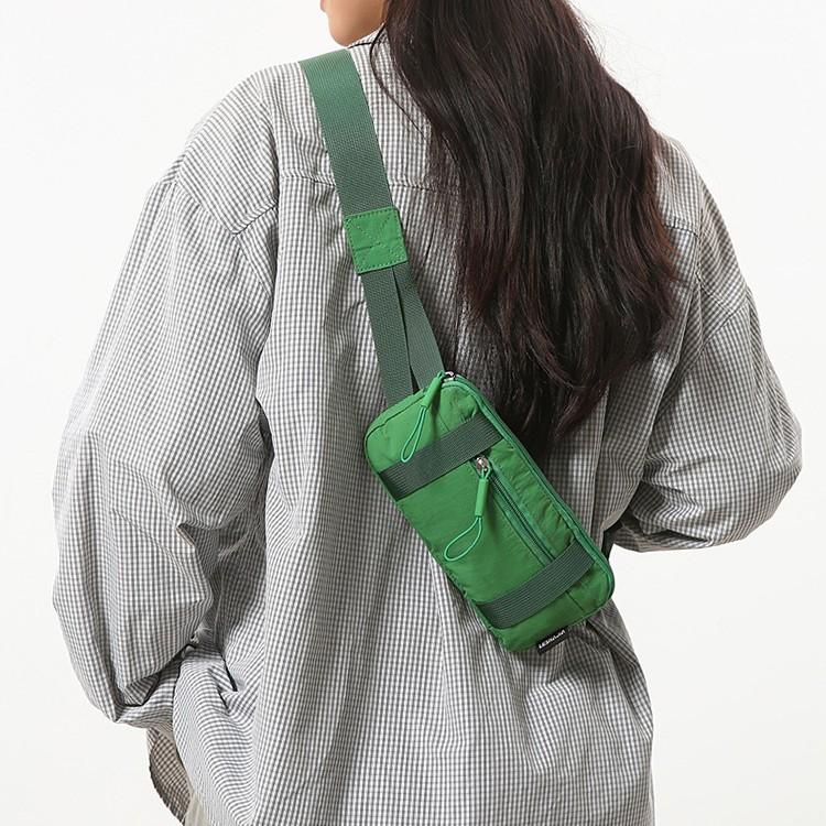 Sportliche Handy-Bauchtasche, multifunktionale Bauchtasche, Kassenbeutel, leichte Handy-Tasche zum Radfahren, Partnertasche.