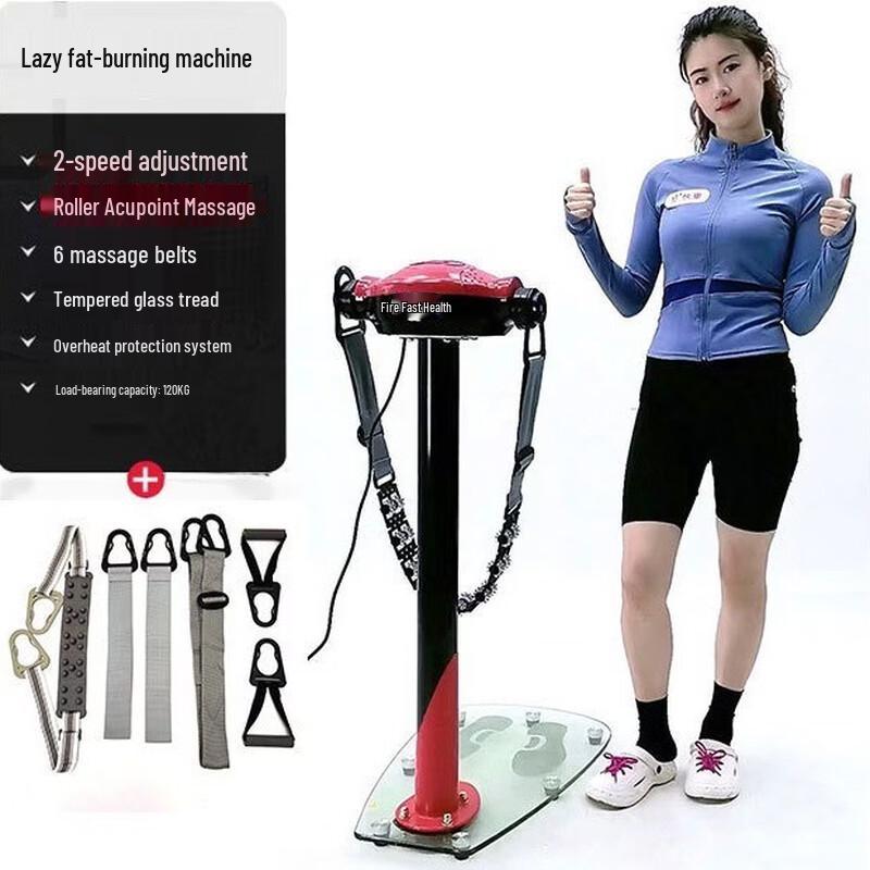 Kuaikang Electric Standing Vibration Plate