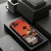 Band T-THE W-Warning Rock Phone Case for iPhone 11Pro 13 12 11 Pro Max 16e 17 Air 16 15 14 Plus 11ProMax