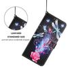 YX-2501 For Xiaomi 15 Ultra Case Pattern Printing PU Leather Wallet Phone Cover with Lanyard