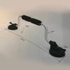 Universal Aluminum Kayak Roller Bracket Canoes Paddleboard Boat Pusher Load Assist Car Top Rack Suction Cup Heavy Duty