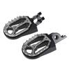 Off-Road Footpegs for Kawasaki KX250 (2005-2008), KX250F (2005-2015), KX4 (2008)