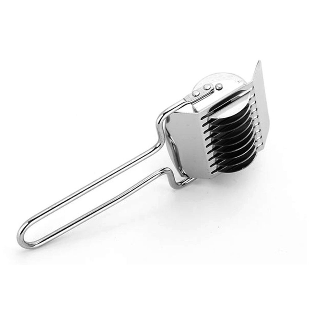 Roller Portable Grade Docker Stainless Steel Spaghetti Cutter Cutter Pasta Maker Spaghetti Maker