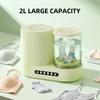 Double Bucket Laundry Cup with Drying Installation-free Sock Washing Machine Underwear Small Special Clean Machine