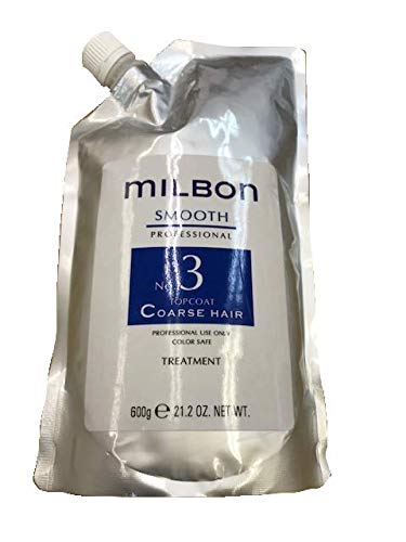 

Milbon Smooth No3 Курс Уход за волосами 600 г