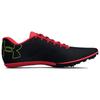 Under Armour Kick Sprint 4 Track Spikes 'Black Beta' Sneakers 3025461-001