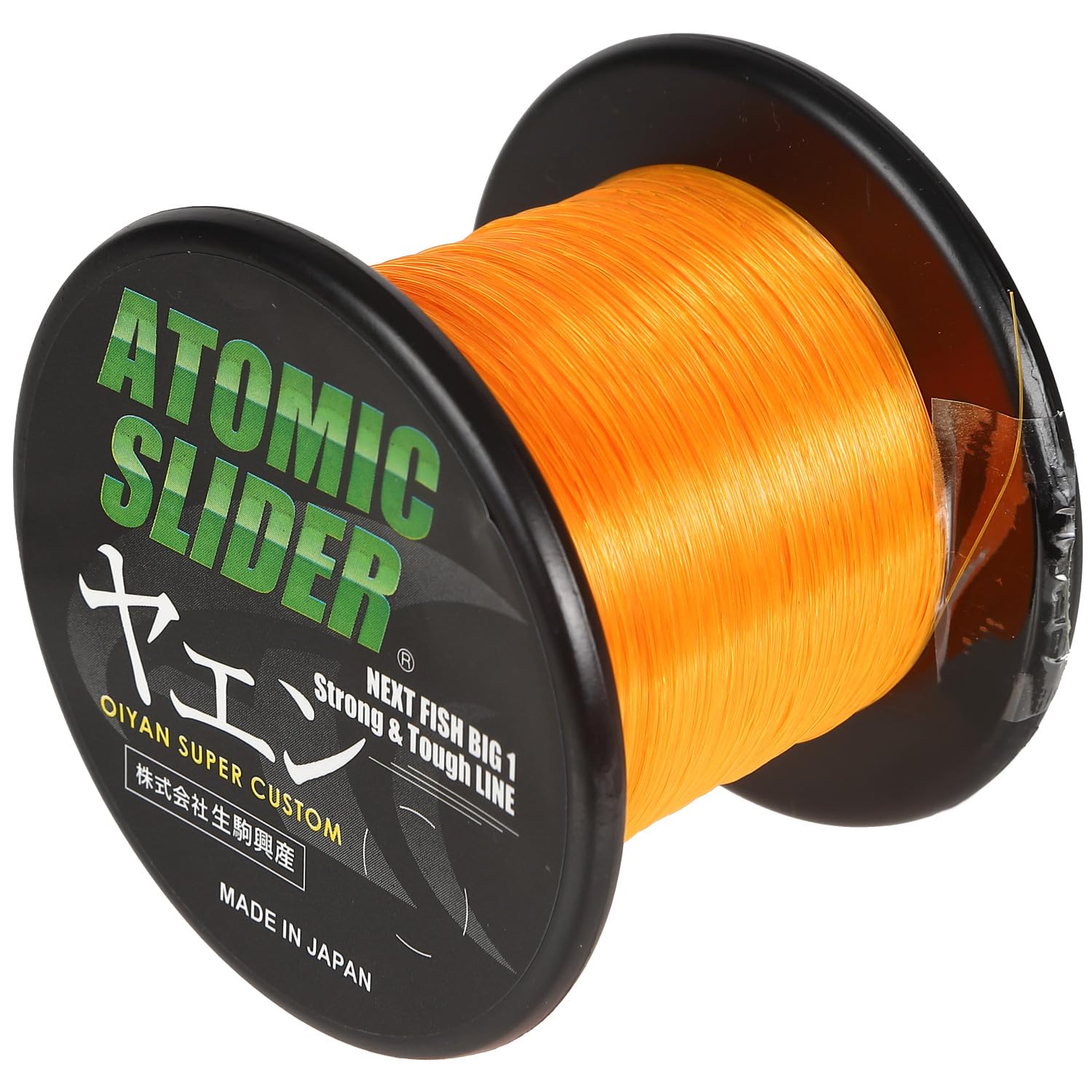 

Atomic Slider Yaen Orange 1000m 2.5 помаранчевий