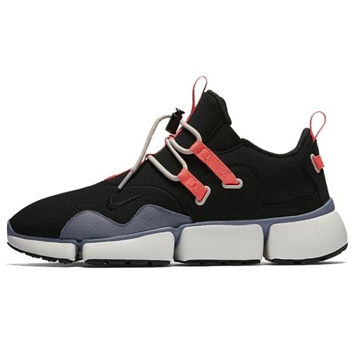 NikeLab Pocket Knife DM Black Hot Punch Men s 910571-001 EU 44