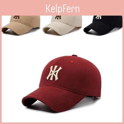 Polyester Letter Embroidered Baseball Cap For Sun Protection And Sunshade Men Women