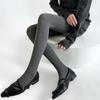 Cotton Women Tights Lingerie Slim Body Stockings Pantyhose Female Hosiery Thigh High Stockings Tights Leggings Autumn And Winter