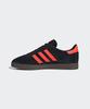 Adidas Gazelle Team - Black:Orange / Ii0006