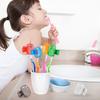 4/6/10Pcs Toothbrush Covers Portable Tooth Brush Coverings Clips for Protector Tooth Brush Storage Head Cap for Bathroom Travel