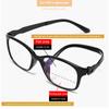 Reading Glasses Men Anti Blue Rays Presbyopia Eyeglasses Antifatigue Computer Eyewear With +1.5 +2.0 +2.5 +3.0 +3.5 +4.0