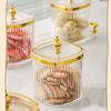 Creative Storage Box Exquisite Storage Can Multipurpose Seasoning Jar Set  Powder Bottle