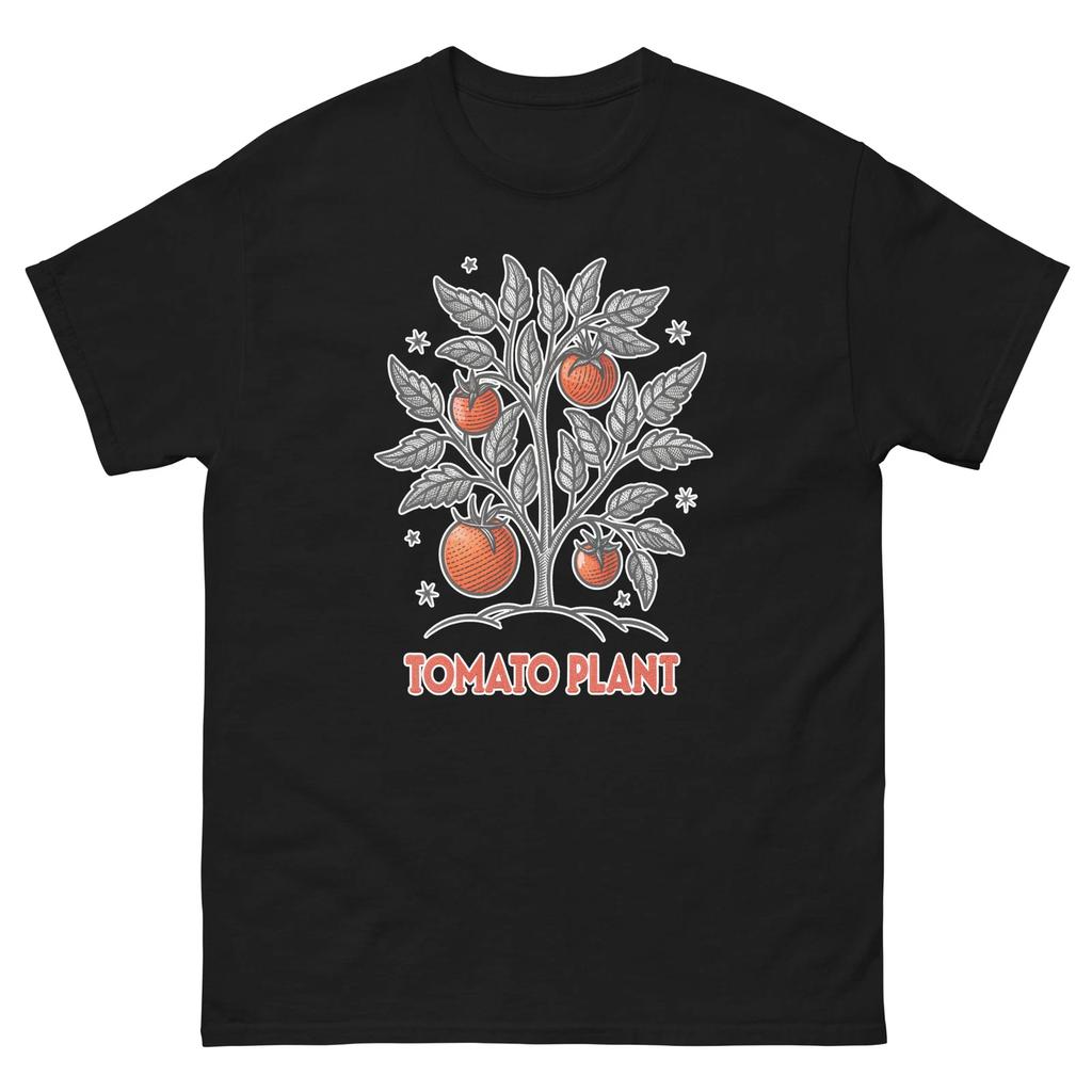 Tomato Plant Horticulture Landscaping Gardening T-Shirt