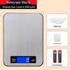 High Precision Waterproof Kitchen Scale for Baking & Food Weighing