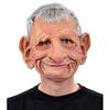 Măști Realiste din Silicon pentru Personaje Bătrân și Bătrână