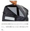 Gamakatsu G Utilizing Mesh Bucket GM2543 Black (BK WORKS) 40cm