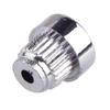 50pcs Silver Car Wheel Rim Lip Rivet Nail Stud Decoration for 7.2mm Hole