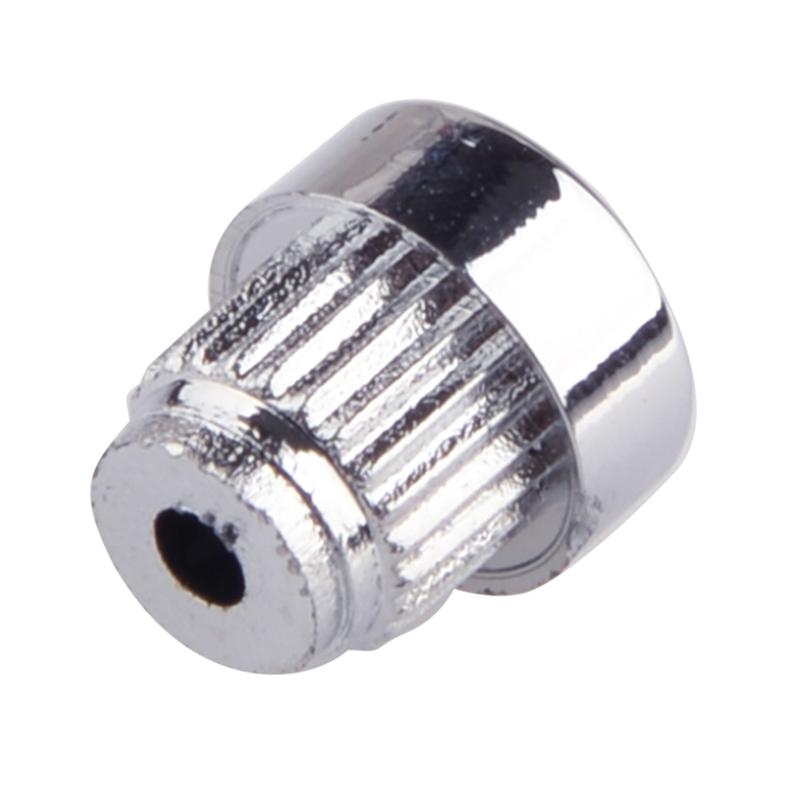 50pcs Silver Car Wheel Rim Lip Rivet Nail Stud Decoration for 7.2mm Hole