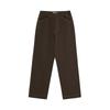 Moseu Stitch Setup Pants_Brown