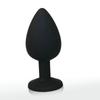 Adult Booty Beads Anal Sex Toys butt plug For Women & Men Anus Products Silicone diamond Erotic Butt Plugs Crystal Jewelry toys