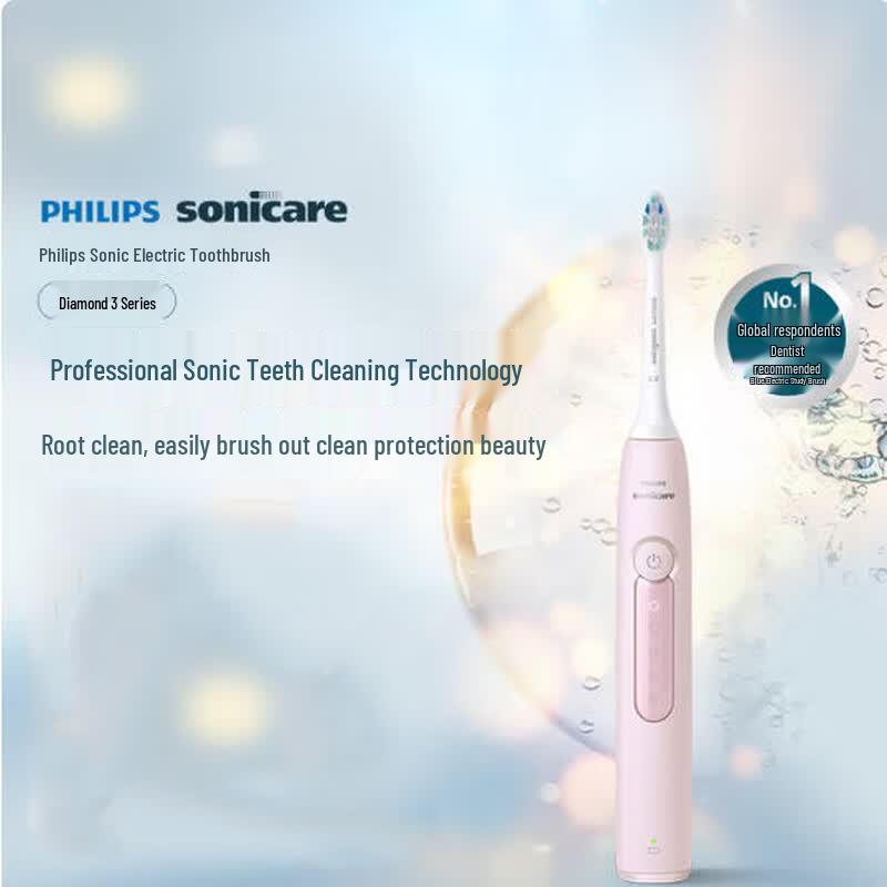 Philips Sonic Electric Toothbrush HX5171/04 CN Plug (adapter Included)