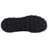 Armani Exchange Leather Lace-Up Thick Sole Mesh Splicing Sneakers 3.6cm Low Top Casual Shoes Men sneakers Black XM002197AF17447MC024