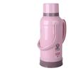 Large Insulated Thermos Bottle with Glass Liner - Ideal for Home, Office, or Dormitory Use