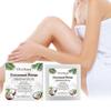 Coconut Skin Soothing Soap, Body Skin Gentle Cleansing Fragrant Moisturizing Comfort Daily Care Soap