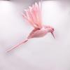 Hummingbird Artificial Birds Fake Foam Animal Simulation Feather Birds Model Artificial Pigeon Bird Shape Christmas Tree Pendant