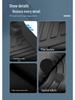 Eco-Friendly TPE Car Floor Mats & Trunk Mat for 25 Honda S7 Models