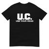 UNIFORMWAHL - VINTAGE T-SHIRT 80er Hardcore Minor Threat SXE