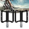 GC020‑DU Bearing Pedals Aluminum Alloy Cycling Road Bike Pedals   Adapter Parts