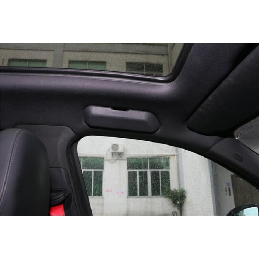 Black Car Sunglasses Glasses Storage Box Holer For Porsche Cayenne 2011-2017