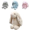 Žavingai minkštas 40 cm mielas zuikio pliušinis žaislas Rabbit Vaikams Puiki dovana arba dekoracija