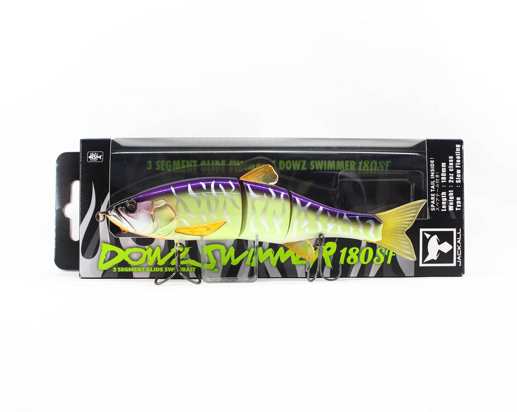 Jackall Dowzswimmer 180 SF Floating Lure Table Rock Fire (8402)