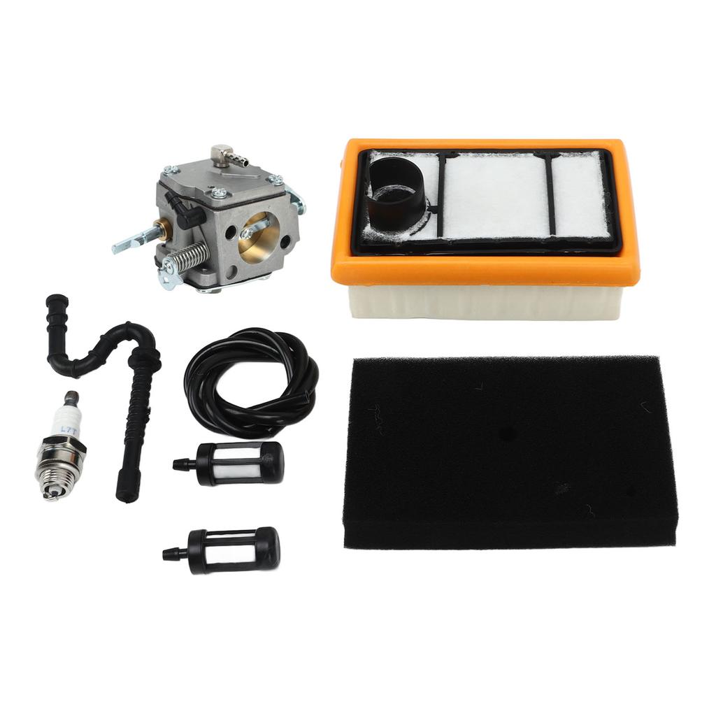 Engine Carburetor Filter Kit 4223 120 0600 Replacement for STIHL TS400 Concrete Cut Off Saw