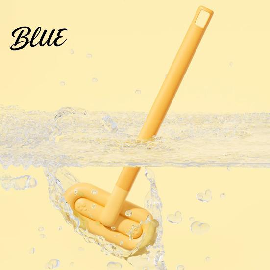 Multi-surface Pet Hair Fur for Lint Long Brush Reusable Cleaner Remover Handle Cat Clothes Tool